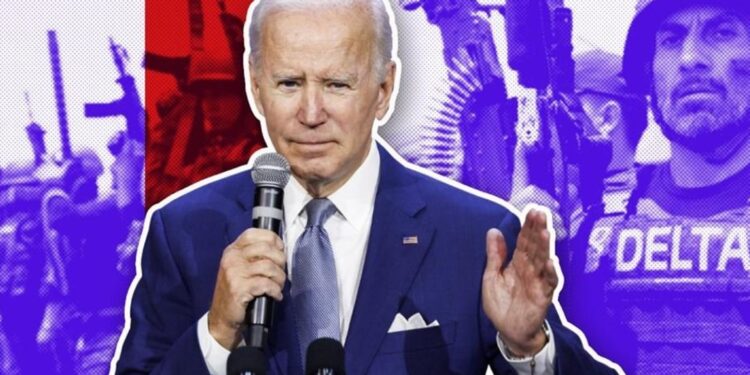 Fiscales republicanos piden a Biden declarar terroristas a carteles mexicanos