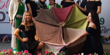 SECULT presume riqueza cultural de San Luis Potosí en el Senado de la República