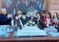 133 parejas dieron el sí en el evento de Matrimonios Comunitarios 2023
