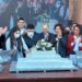 133 parejas dieron el sí en el evento de Matrimonios Comunitarios 2023