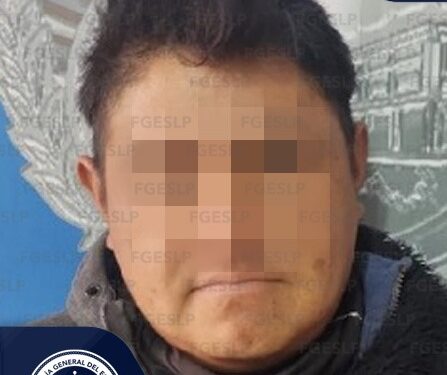 Detienen a sujeto por herir gravemente a dos personas en Villa de Reyes