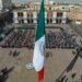 Bandera de México emblema de toda nuestra historia: Ricardo Gallardo