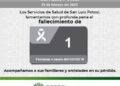Menor de 12 años fallece por Coronavirus en SLP