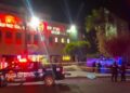 Ya se investiga el hallazgo de un cadáver con impactos de bala abandonado afuera del IMSS Cañadas, en Culiacán