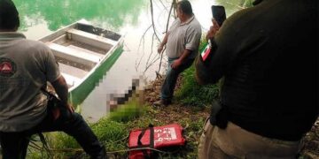 Localizan el cadáver de un hombre en un río en Ciudad Valles