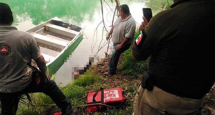 Localizan el cadáver de un hombre en un río en Ciudad Valles
