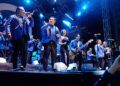 ¡Desde Iztapalapa a SLP! Los Ángeles Azules estarán en la Feria Nacional de la Enchilada