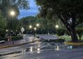 Asaltan a deportistas en parque Tangamanga I, rateros huyeron por el Canalón
