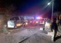 Noche de terror en colonia La Pólvora por balacera