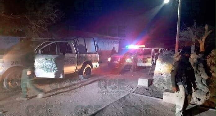Noche de terror en colonia La Pólvora por balacera