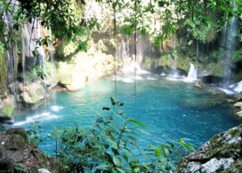 5 balnearios naturales de San Luis Potosí para disfrutar vacaciones