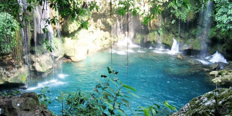 5 balnearios naturales de San Luis Potosí para disfrutar vacaciones