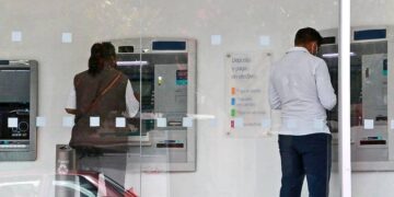 Cierran varias sucursales bancarias en SLP