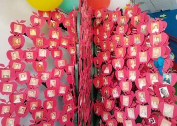 Celia, sobreviviente del cáncer infantil, motiva a más niños a enfrentar la enfermedad en SLP