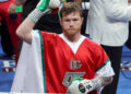“Canelo” Álvarez confirma pelea en Guadalajara