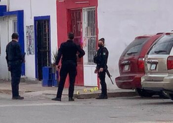 Cuatro jóvenes baleados, deja riña en Praderas del Maurel