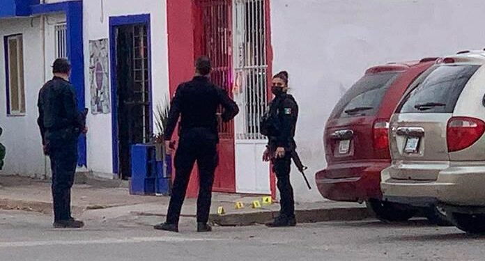 Cuatro jóvenes baleados, deja riña en Praderas del Maurel