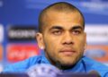La Fiscalía pide mantener preso a Dani Alves ya que  la prueba de ADN lo incrimina