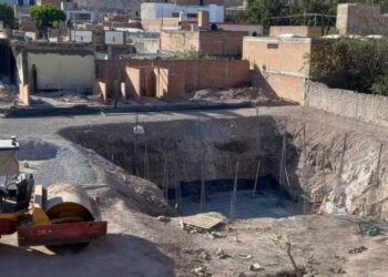Denuncian daños ambientales y a la población de Santa María del Río por nueva gasolinera