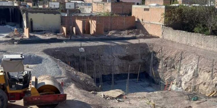 Denuncian daños ambientales y a la población de Santa María del Río por nueva gasolinera
