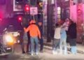 Riña en antro del Centro Histórico deja un comensal herido de gravedad