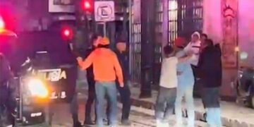 Riña en antro del Centro Histórico deja un comensal herido de gravedad