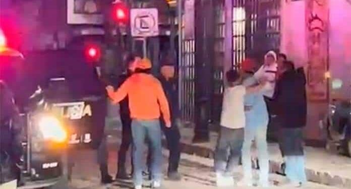 Riña en antro del Centro Histórico deja un comensal herido de gravedad