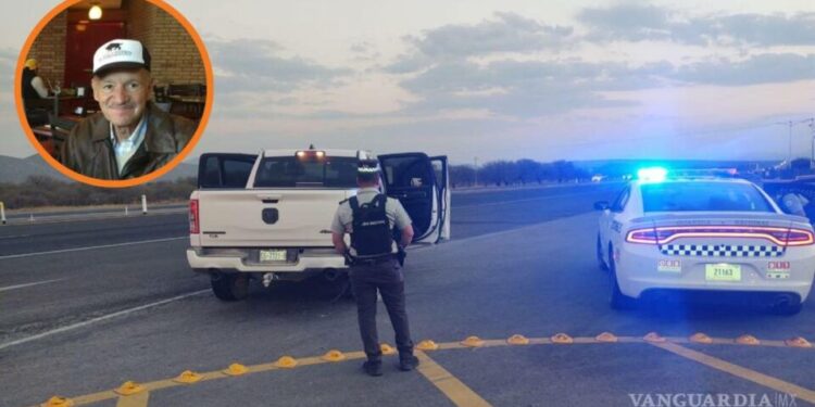 VIDEO: Asesinato del empresario de Coahuila fue en los en los límites de SLP