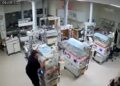 VIDEO: Enfermeras arriesgaron sus vidas para proteger a recién nacidos durante terremoto en Turquía