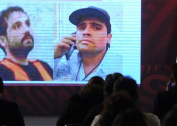 Estados Unidos formaliza solicitud de extradición de Ovidio Guzmán