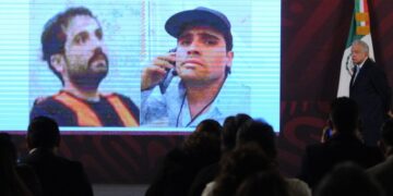 Estados Unidos formaliza solicitud de extradición de Ovidio Guzmán