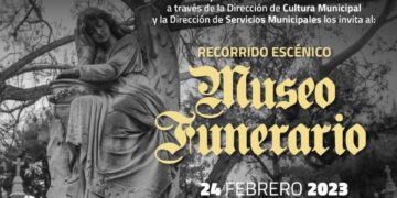 Reviven recorridos nocturnos en el Museo Funerario Panteón del Saucito