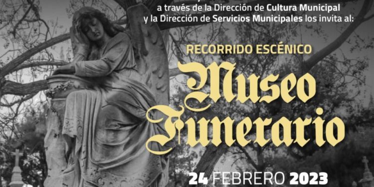 Reviven recorridos nocturnos en el Museo Funerario Panteón del Saucito