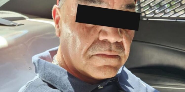 Circulaba en vehículo sospechoso, lo detuvieron y resultó ser hermano de Rafael Caro Quintero