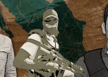 Cárteles en México: ¿Qué son los “neponarcos” y quiénes son los más fuertes?
