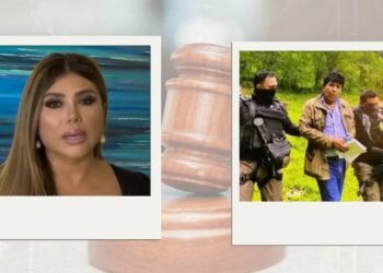 Le arruinan “San Valentín” a Caro Quintero: su esposa le pide el divorcio