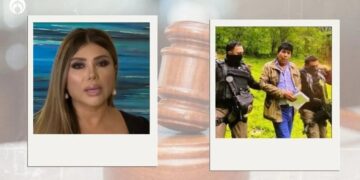 Le arruinan “San Valentín” a Caro Quintero: su esposa le pide el divorcio