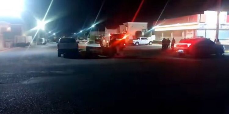 Localizan dos personas sin vida tras incendio en canal pluvial de Hermosillo