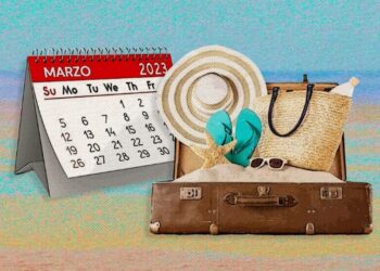 ¡Megapuente de Marzo! Por esta razón se adelantarán las vacaciones de Semana Santa