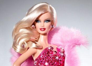Así luce la primera Barbie creada por Mattel con Síndrome de Down