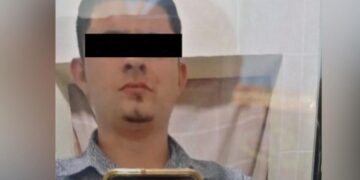 Detienen al hombre que asesinó a su esposa y suegra en el MP cuando lo fueron a denunciar en Jalisco