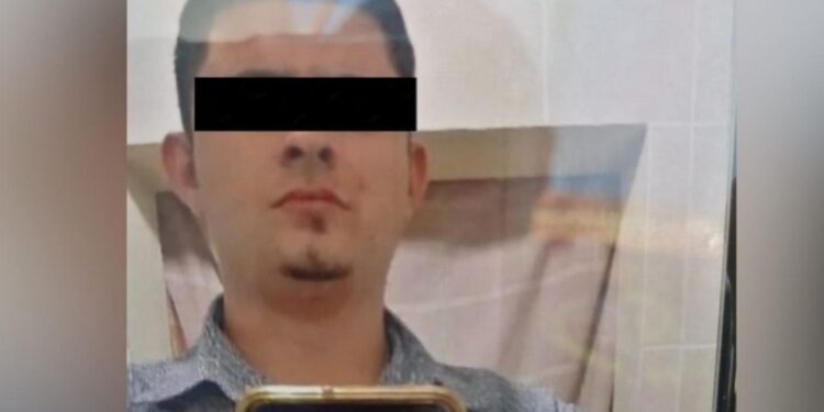 Detienen al hombre que asesinó a su esposa y suegra en el MP cuando lo fueron a denunciar en Jalisco