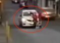 VIDEO: Indignación en Morelos; un taxista se fugó tras arrollar a una mujer y a sus dos hijos
