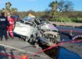 Tres muertos, el saldo de un accidente registrado frente a la BMW
