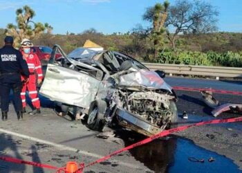 Tres muertos, el saldo de un accidente registrado frente a la BMW