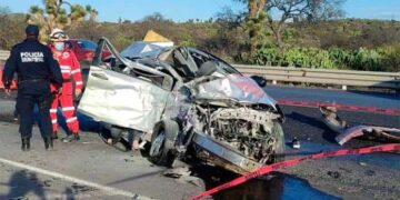Tres muertos, el saldo de un accidente registrado frente a la BMW