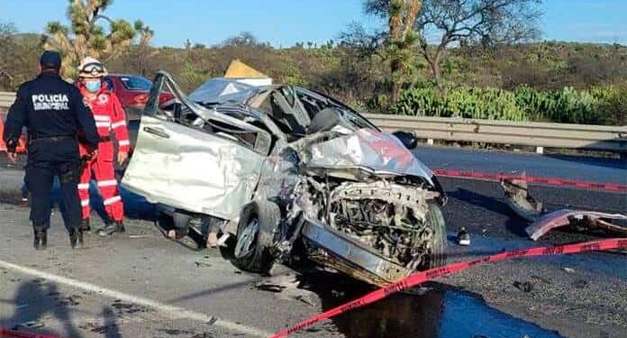 Tres muertos, el saldo de un accidente registrado frente a la BMW