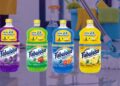 Retiran millones de botellas del limpiador Fabuloso por riesgo de contaminación bacteriana
