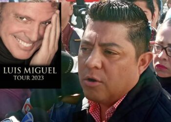 ¿Luis Miguel se presentará en San Luis Potosí? Esto reveló Ricardo Gallardo