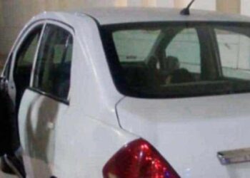 Muere un hombre baleado en la calle 5 de Mayo
